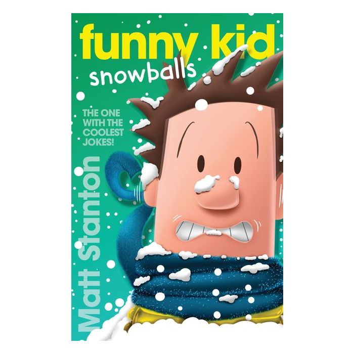 Funny Kid Snowballs (Funny Kid, #12)