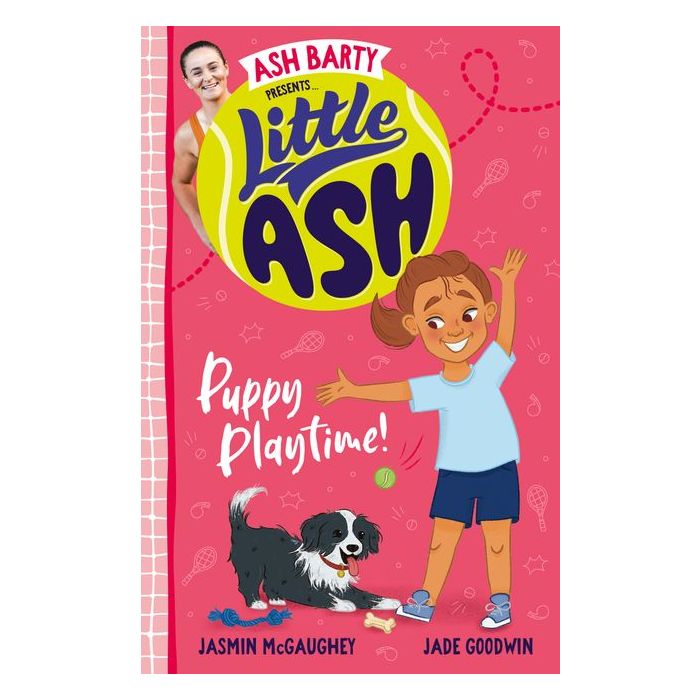 Little Ash Puppy Playtime!