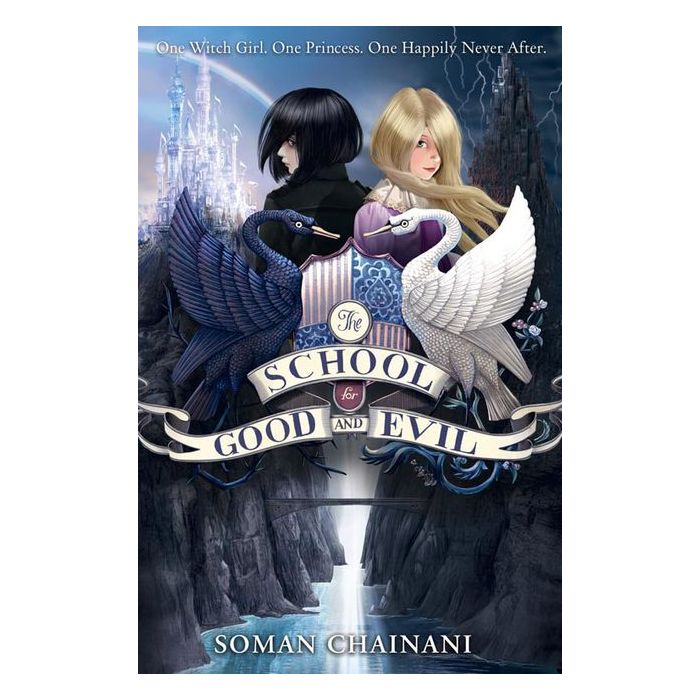 The School For Good and Evil (1)