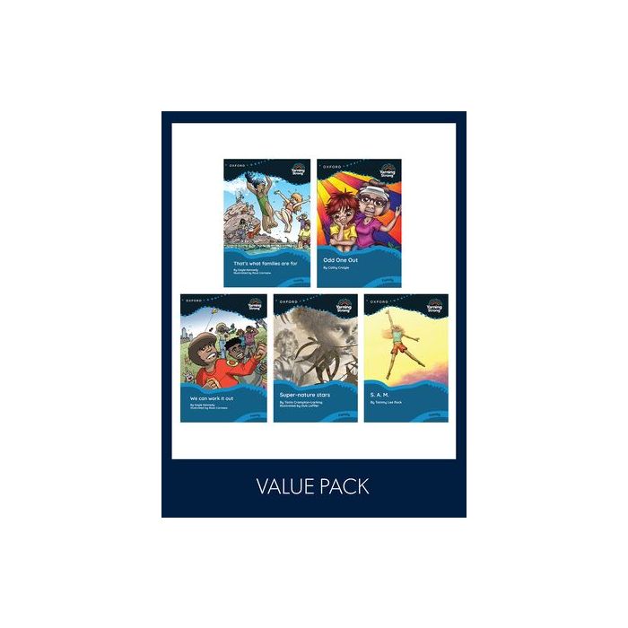 [Pre-order] Yarning Strong Family Years 3-4 Value Pack [Due Oct 2026]