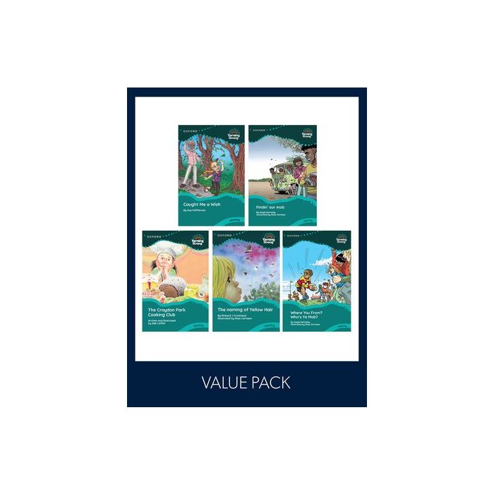 [Pre-order] Yarning Strong Identity Years 3-4 Value Pack [Due Oct 2026]