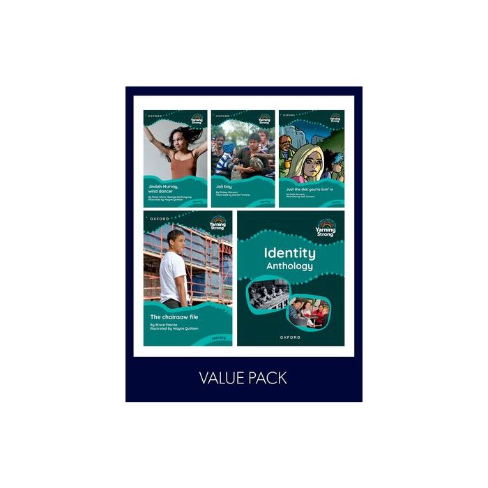 [Pre-order] Yarning Strong Identity Years 5-6 Value Pack [Due Sep 2026]
