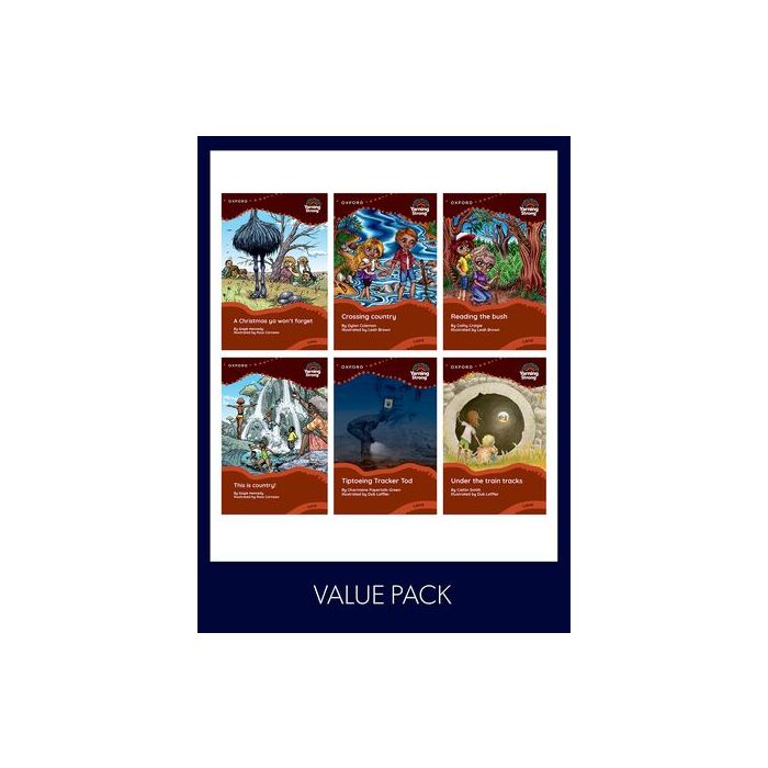 [Pre-order] Yarning Strong Land Years 3-4 Value Pack [Due Sep 2026]