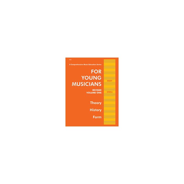 For Young Musicians Volume 1