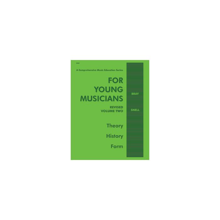 For Young Musicians Volume 2