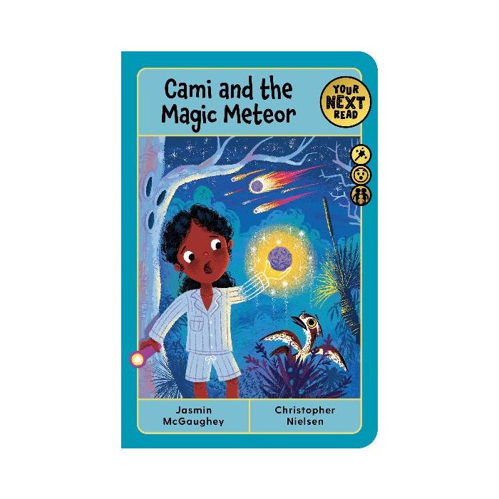 [Pre-order] Your Next Read Gold: Cami and the Magic Meteor