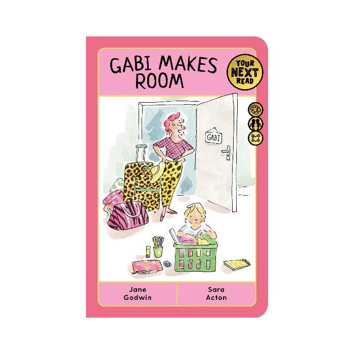 Your Next Read Gold: Gabi Makes Room