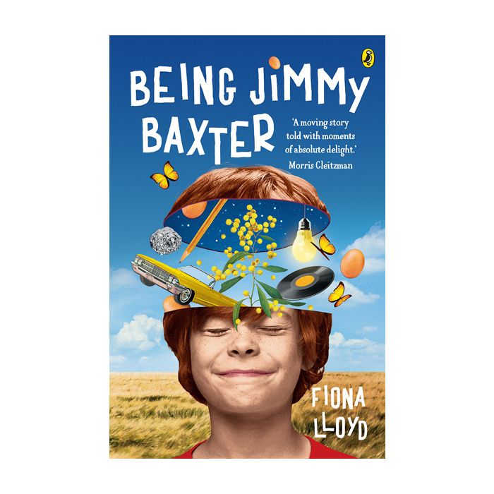 Being Jimmy Baxter
