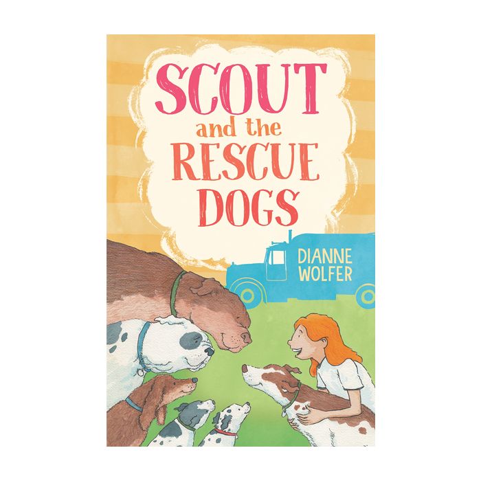 Scout and the Rescue Dogs