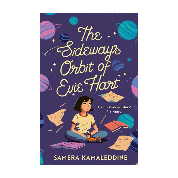 The Sideways Orbit of Evie Hart