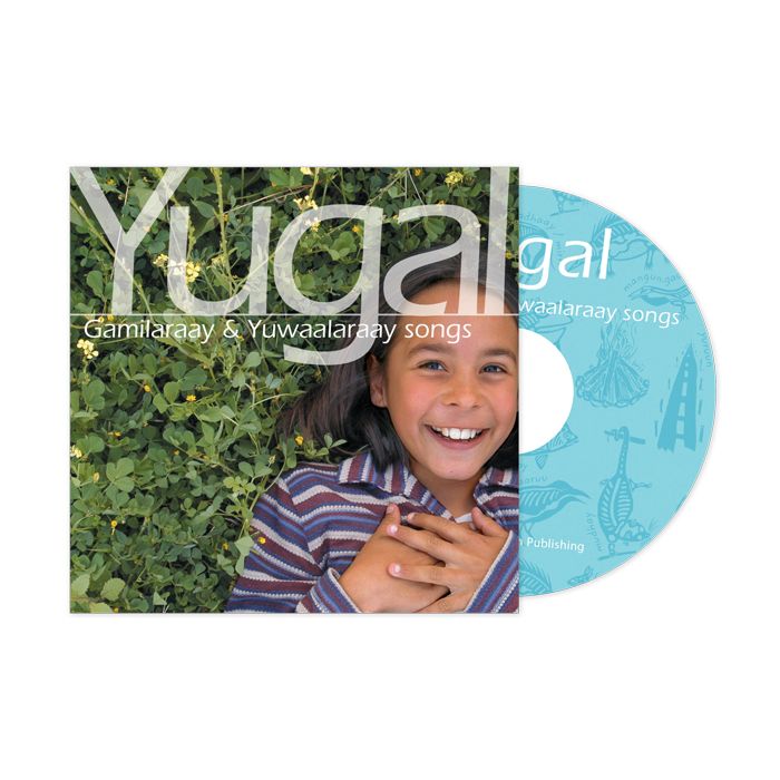 Yugal Gamilaraay & Yuwaalaraay songs CD