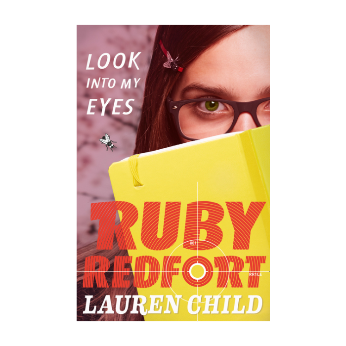 Ruby Redfort Book 1 Look Into My Eyes Five Senses Education