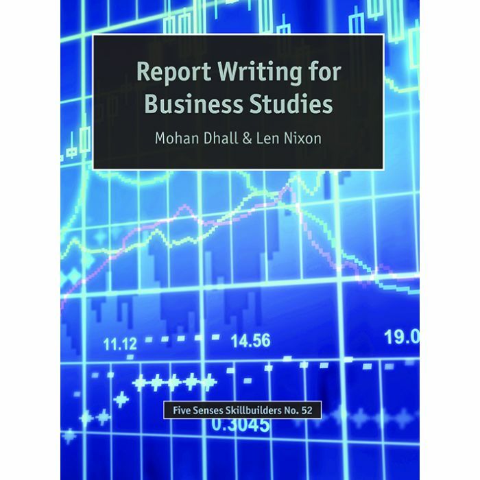 How To Write A Business Report Hsc