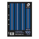 Olympic A4 Loose Leaf Refills 100 Pack