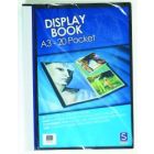 A3 display book 20-pocket