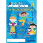The English Workbook Developing Literacy Book A RIC-6353