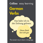 Collins Easy Learning German Verbs (Fourth Edition)