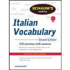 Schaum's Outline of Italian Vocabulary 2e