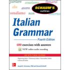 Schaum's Outline of Italian Grammar 4e