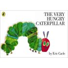 The Very Hungry Caterpillar (paperback)