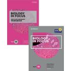 Biology in Focus Year 11 (2e) Student Book with Nelson MindTap and Skills & Assessment Workbook