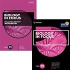 Biology in Focus Year 12 (2e) Student Book with Nelson MindTap and Skills & Assessment Workbook