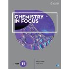 Chemistry in Focus Year 11 Student Book with 4 Access Codes