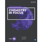 Chemistry in Focus Year 12 Student Book with 4 Access Codes