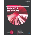 Physics in Focus Year 12 Student Book with 4 Access Codes