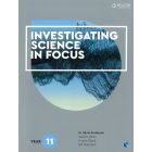 Investigating Science in Focus Year 11 Student Book with 4 Access Codes