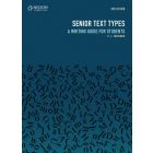 Senior Text Types: A Writing Guide for Students 3ed
