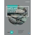 Earth and Environmental Science in Focus Year 11 Student Book with 1 Access Code