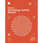 Nelson Technology Activity Manual Workbook 3e