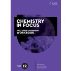 Chemistry in Focus Year 12 Skills & Assessment Workbook