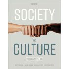 Society and Culture: Preliminary and HSC, 3e Student Book with Access Code