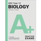 A+ HSC Year 12 Biology Practice Exams