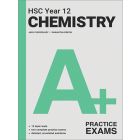 A+ HSC Year 12 Chemistry Practice Exams