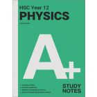 A+ HSC Year 12 Physics Study Notes