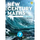 New Century Maths 7 3e Student Book with Nelson MindTap