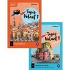 Tapis Volant 1 Coursebook & Workbook PLUS, 5th Edition