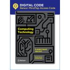 Computing Technology: A project-based approach eBook (direct upload to student account)