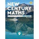 New Century Maths 9 3e Student Book with Nelson MindTap