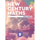 New Century Maths 9 Advanced 3e Student Book with Nelson MindTap