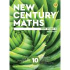 New Century Maths 10 3e Student Book with Nelson MindTap