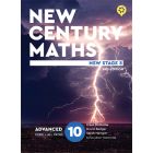 New Century Maths 10 Advanced 3e Student Book with Nelson MindTap
