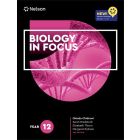 Biology in Focus Year 12 (2e) Student Book with Nelson MindTap