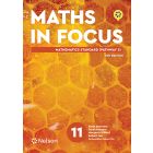 Maths in Focus Year 11 Standard Mathematics (Pathway 2) 5e Student Book with Nelson MindTap
