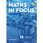 Maths in Focus Year 12 Mathematics Extension 1 4e Student Book with Nelson MindTap