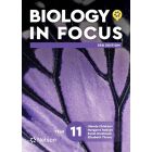[Pre-order] Biology in Focus Year 11 (3e) Student Book with Nelson MindTap [Due Nov 2026]
