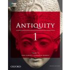 Antiquity 1 Year 11 4E Student book + obook assess